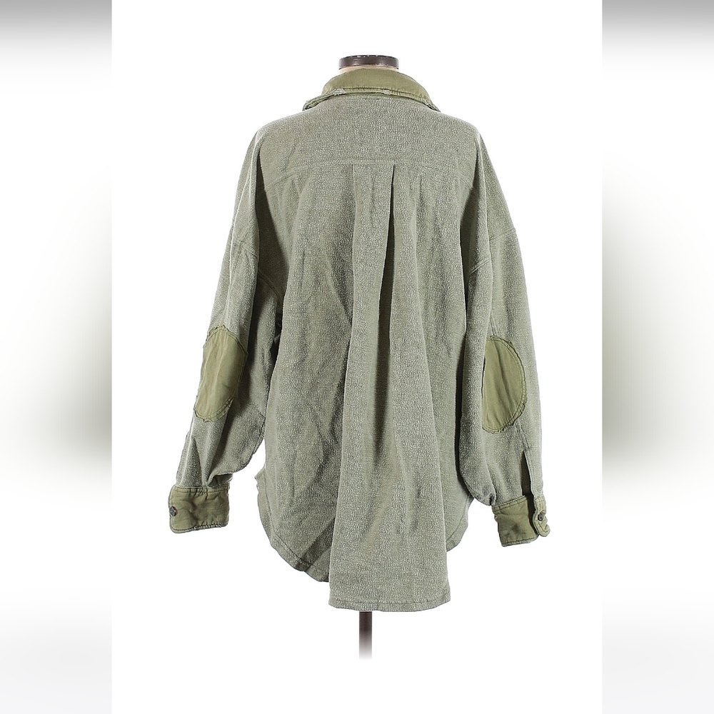 Free People Ruby Jacket Sz Medium - image 2